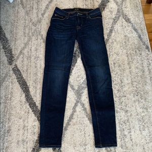 Hudson Jeans Krista Super Skinny Jeans